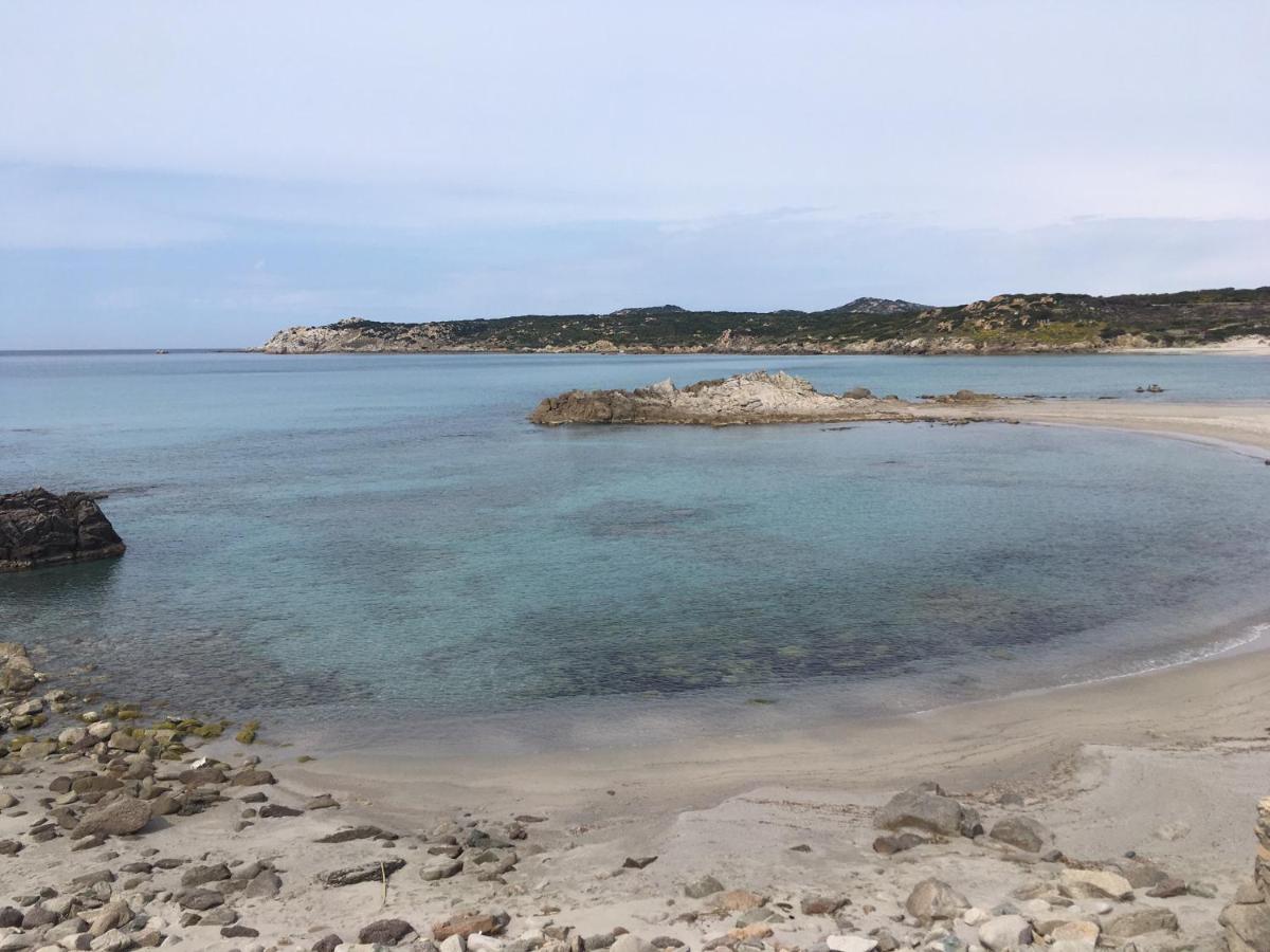 Monolocale A Rena Majore Di Gallura ภายนอก รูปภาพ